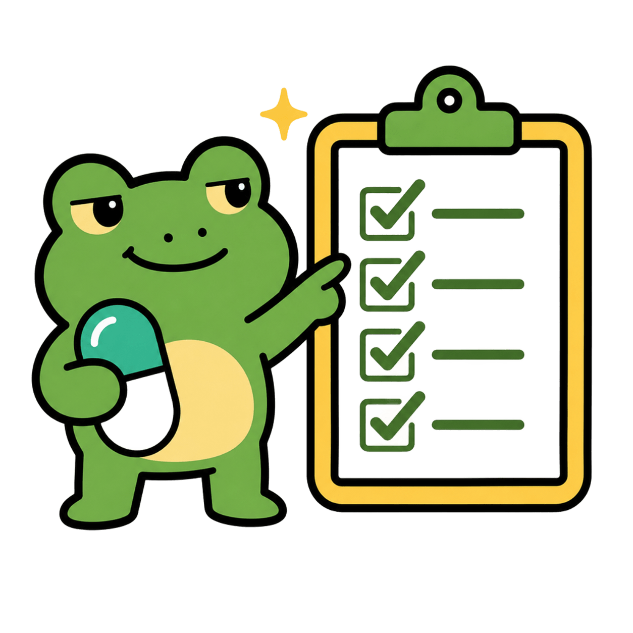 Bountee mascot