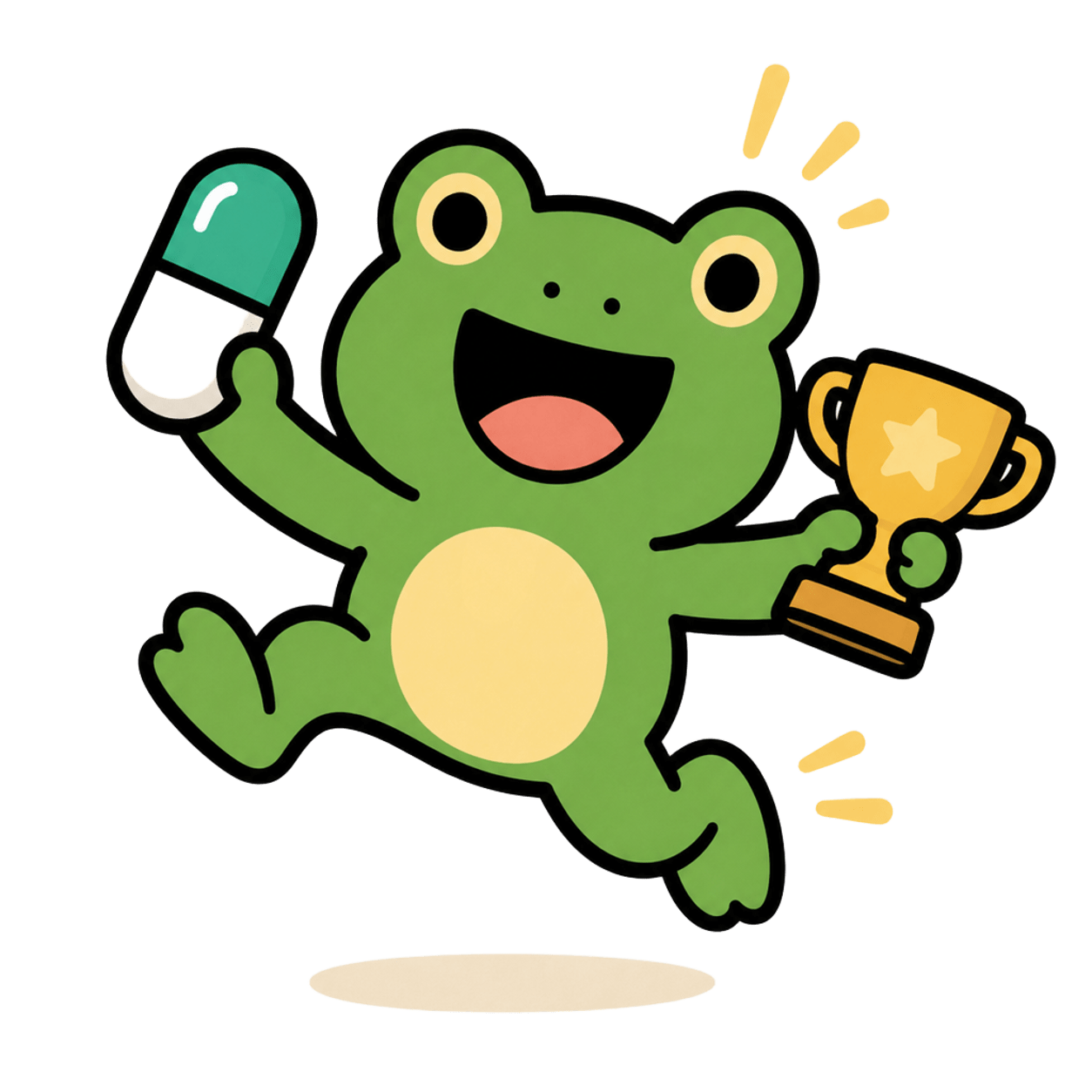 Bountee mascot